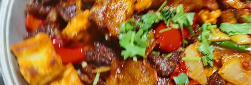 Jiayuguanyiliasi Barbecue