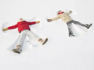 轎子雪山國際滑雪場