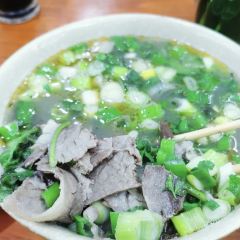 三兄弟牛肉汤(伊水路店) User Photo