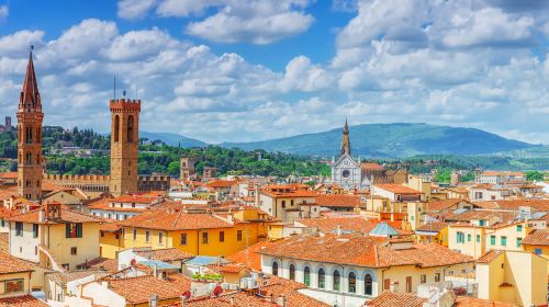 Giotto's Bell Tower