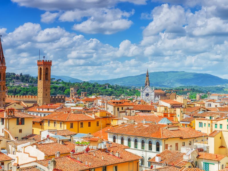 Giotto's Bell Tower