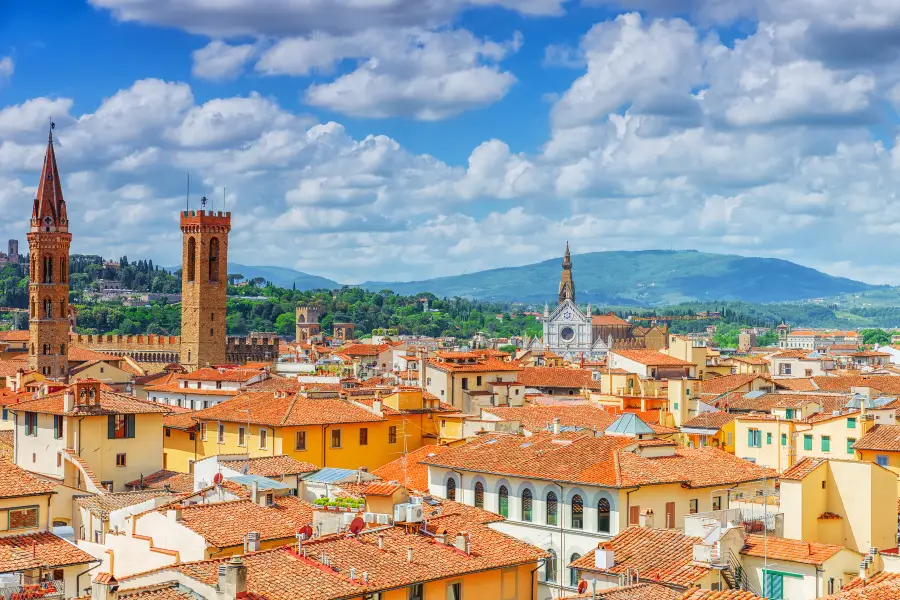 Giotto's Bell Tower