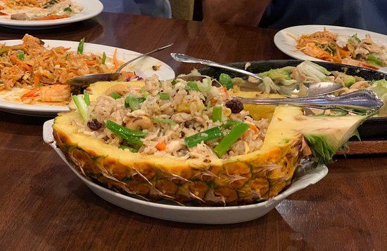 Royal Thai Cafe