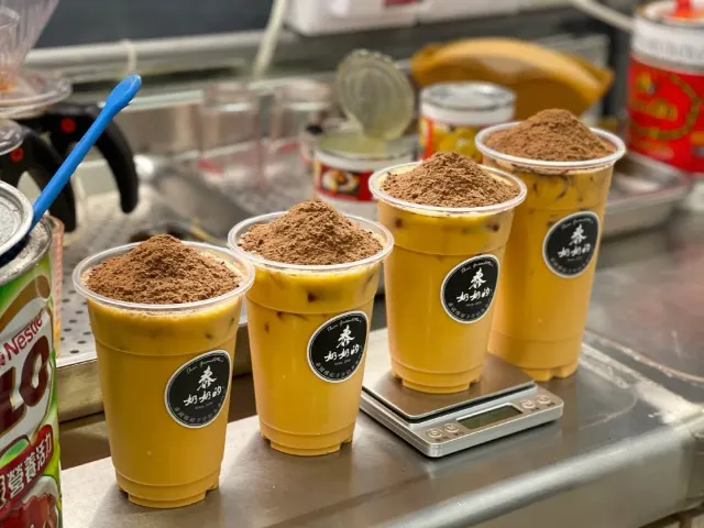 【消暑聖品】彷彿置身泰國!必追道地泰式奶茶專賣店TOP6,保證一喝愛上