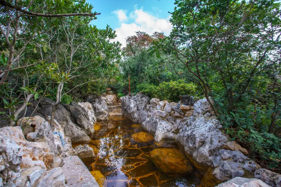 Hanhua Tianmashan International Hot Spring Resort