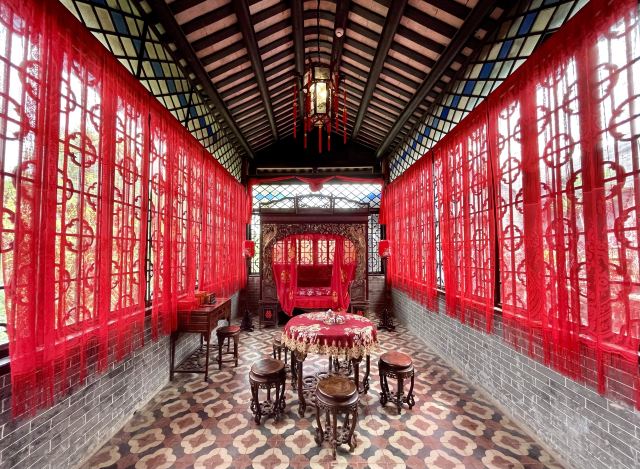 Yuyin Hill House