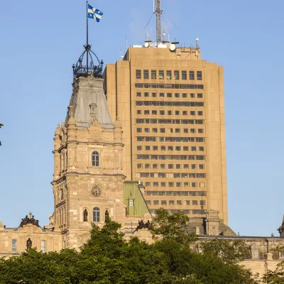 Vé máy bay giá rẻ từ Sân bay Charlottetown đi TP. Hồ Chí Minh