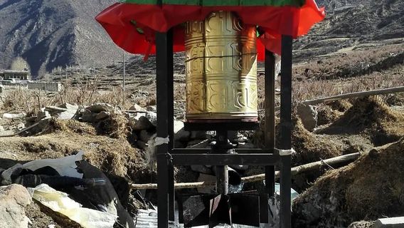 Changguogou Cultural Sites