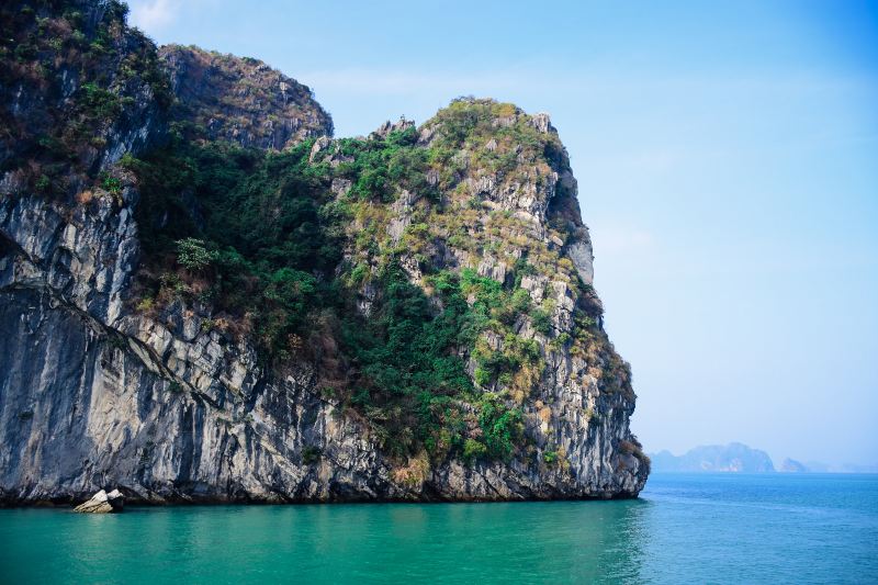 吉婆島海灘