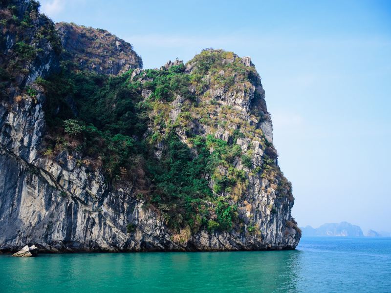 吉婆島海灘