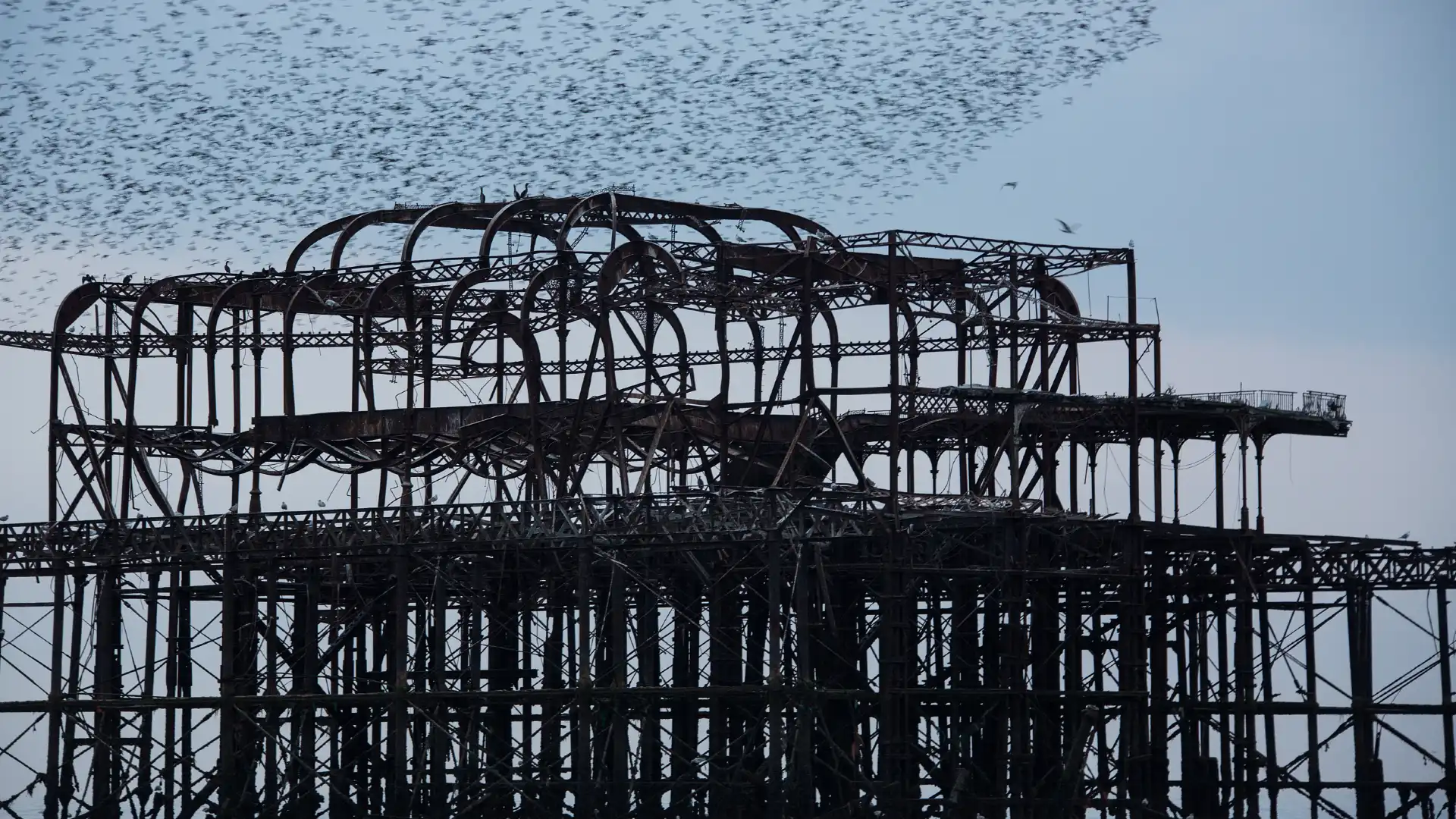 Hotels near Brighton West Pier
