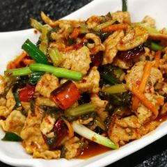 XI ZHOU HAN LIN CAN TING User Photo