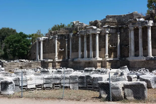 Archeological Museum of Santiago โรงแรมใกล้เคียง