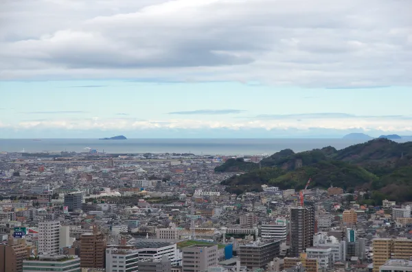 Vuelos Matsuyama Isla de Mahé