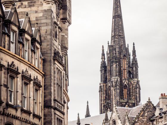 Edinburgh Castle