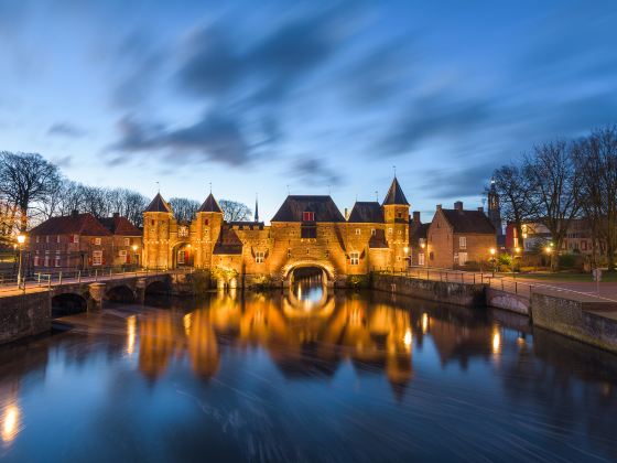 Canals of Amsterdam