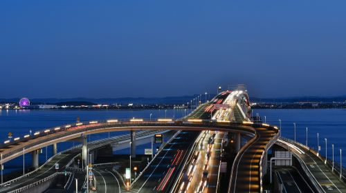 Tokyo Bay Aqua-Line