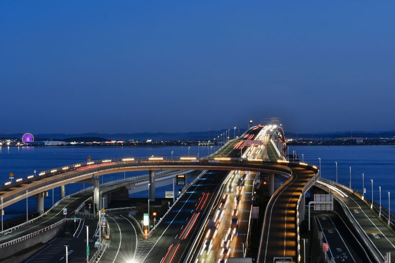 東京湾アクアライン