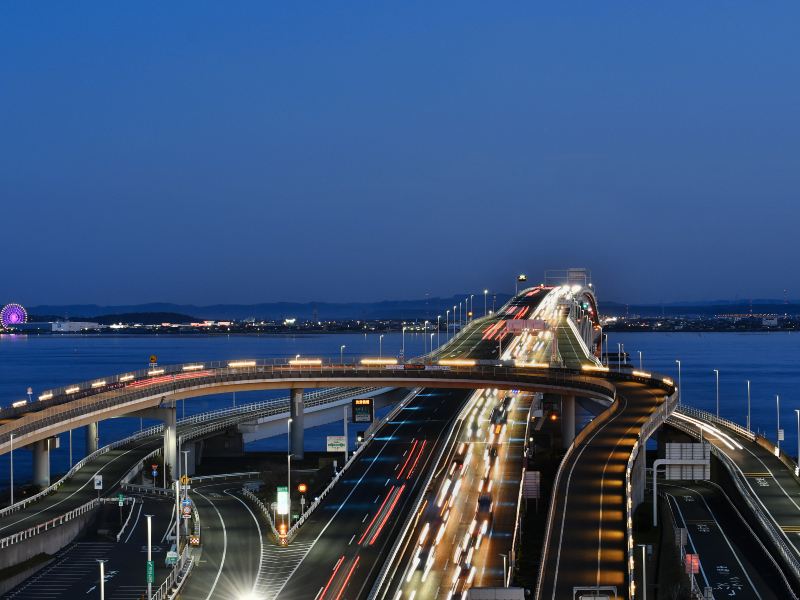 東京湾アクアライン