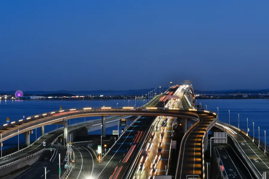 Tokyo Bay Aqua-Line