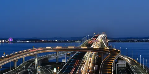 東京灣跨海公路