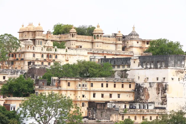 Hôtels 3 étoiles à Udaipur