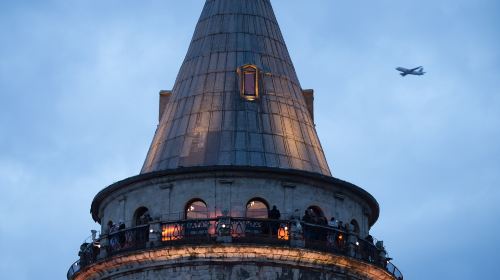 Galata Tower