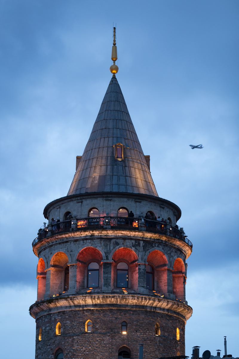 Galata Tower