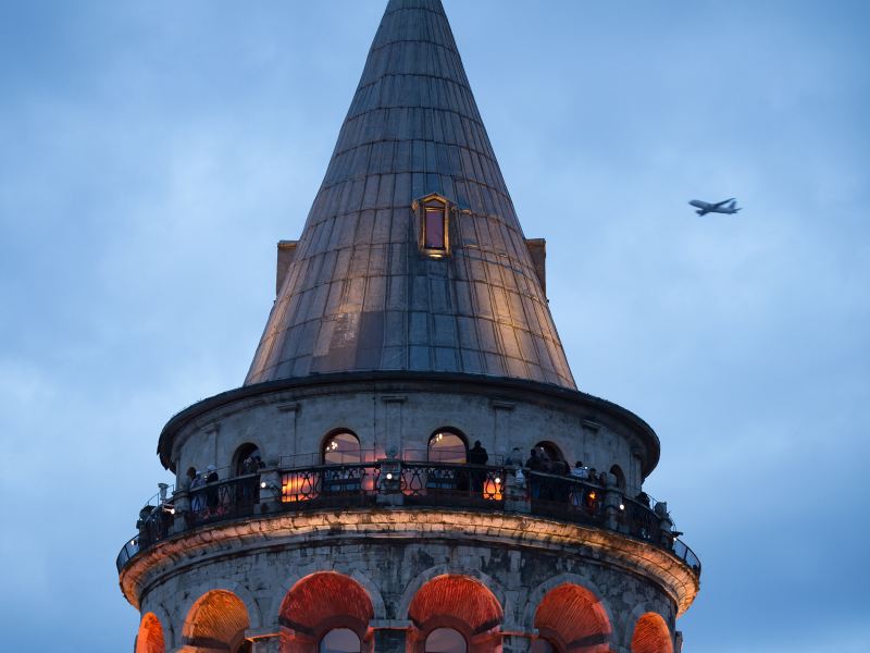 Galata Tower