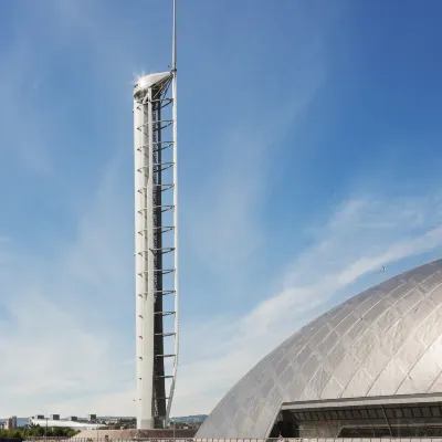 Campanile Glasgow Secc - Hydro