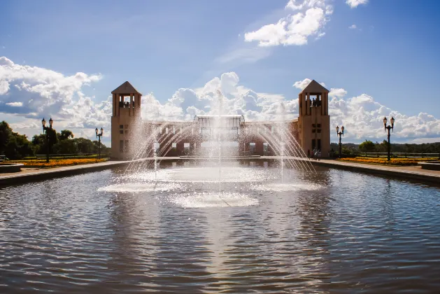 Разрешено размещения с домашними животными Отели в г. Манаус