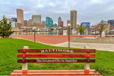 Inner Harbor