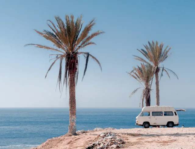 Probier's mal aus: Mit dem Wohnmobil durch Deutschland reisen (2021)