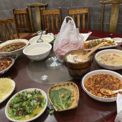 鸡毛店巧味菜馆(井泉路店) User Photo