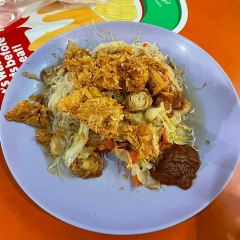 Maxwell Food Centre User Photo