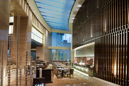 惠州皇冠假日飯店·西餐廳