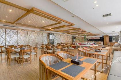 炎陵和一丽呈酒店·西餐厅