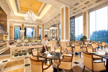 福州悦华酒店·红夫人西餐厅