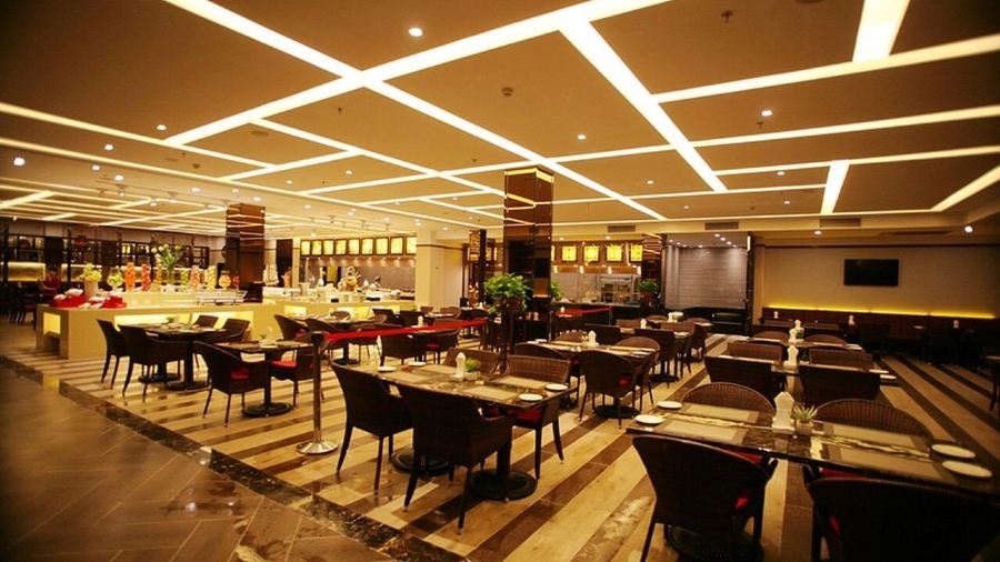 Xihubinguanmoliyuanzizhu Restaurant