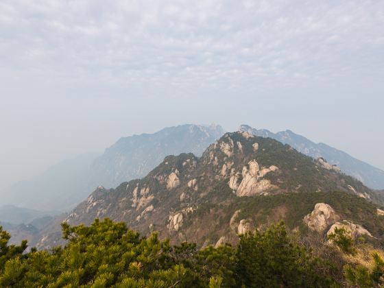 蓮花峰