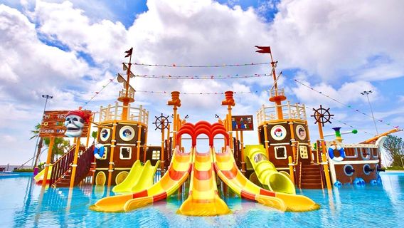 Shantou Zhonghai Resort