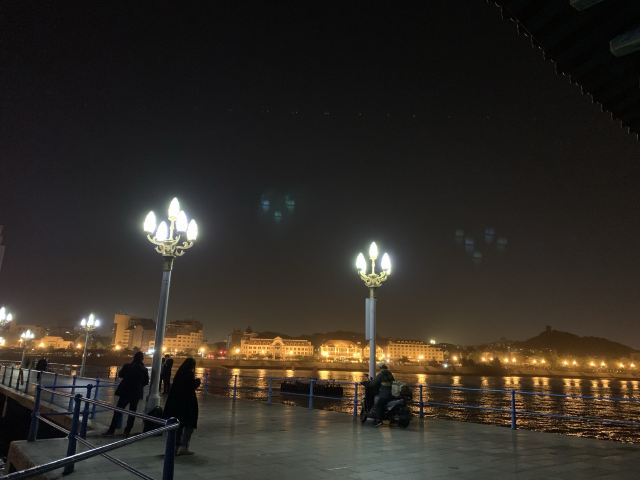 Zhanqiao Pier