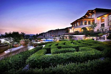 千岛湖伊敦度假酒店·逸社全日制餐厅