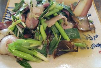 李氏豆花庄(青城山店) user photo