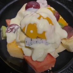 半秋山西餐廳(南湖店)張用戶圖片