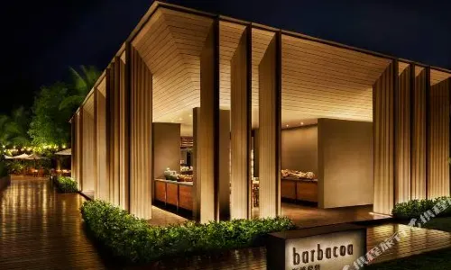 Beach Barbacoa at EDITION