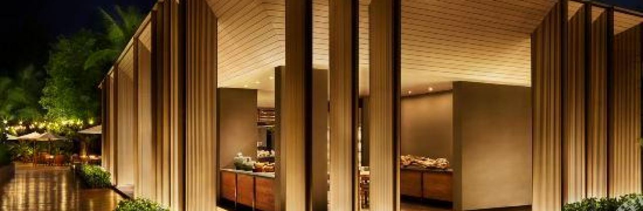 Beach Barbacoa at EDITION