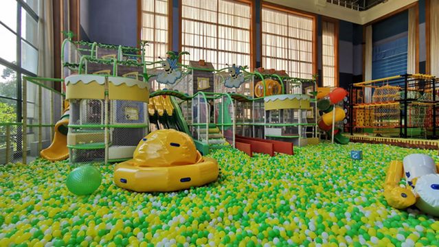 啟東恆大酒店運動中心