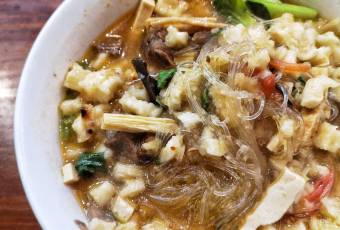 馬洪小炒泡饃館(鐘樓回民街店)用戶圖片