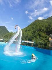 紫蘭湖山水歡歌水上樂園